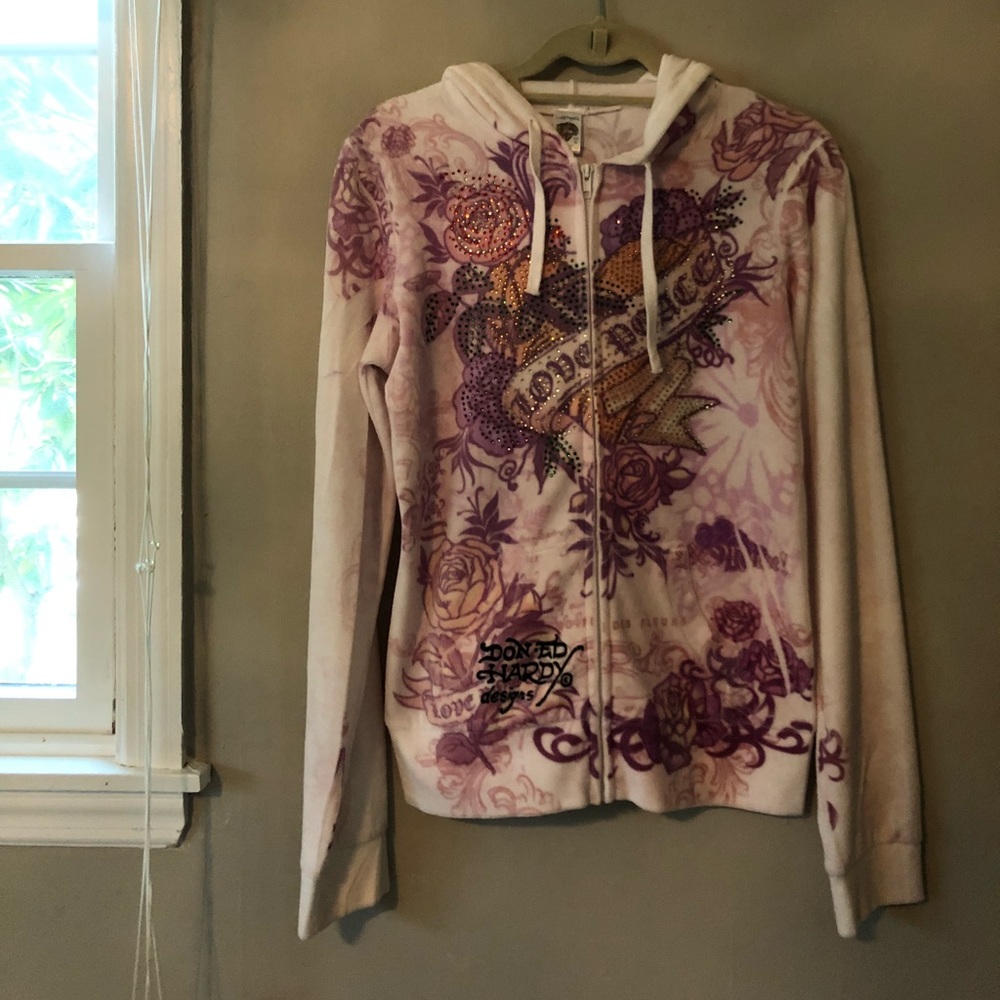 Ed Hardy Sweatshirt